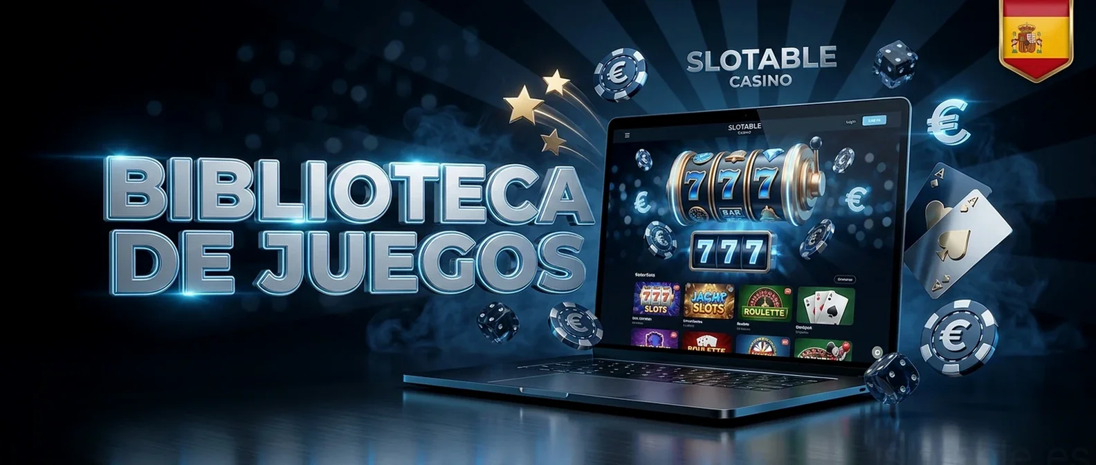 Biblioteca de Juegos