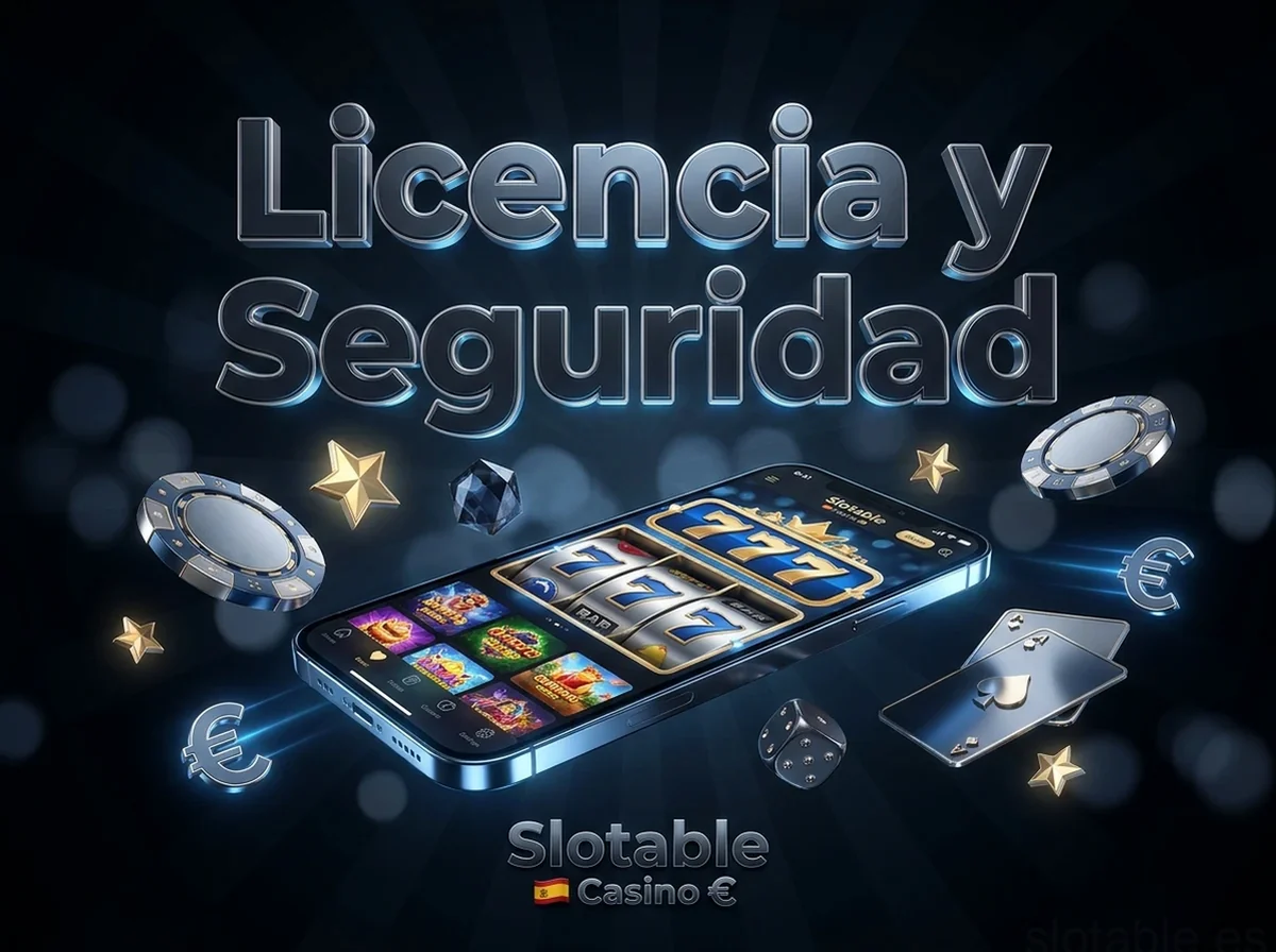 Licencia y Seguridad